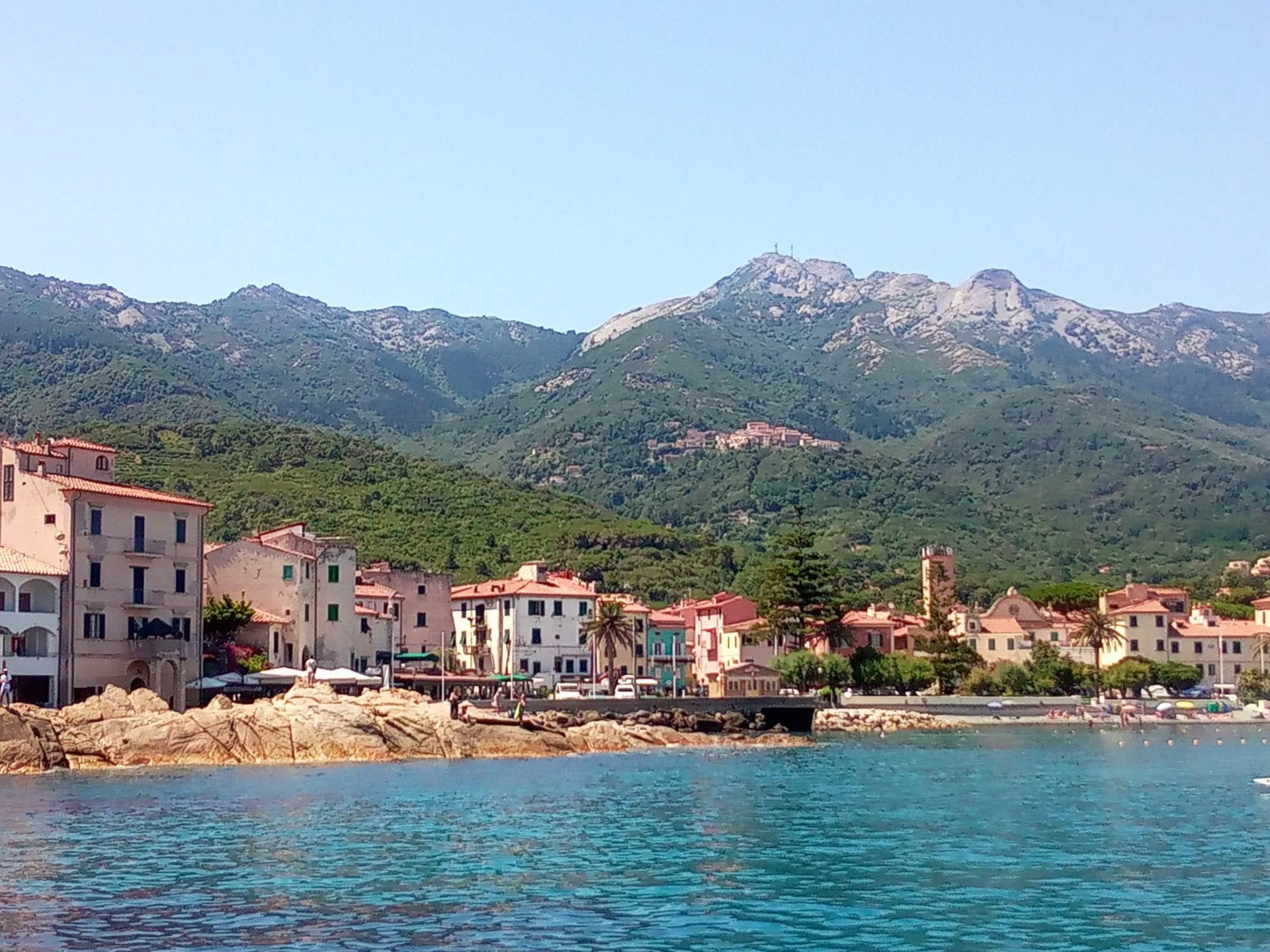 Marciana Marina