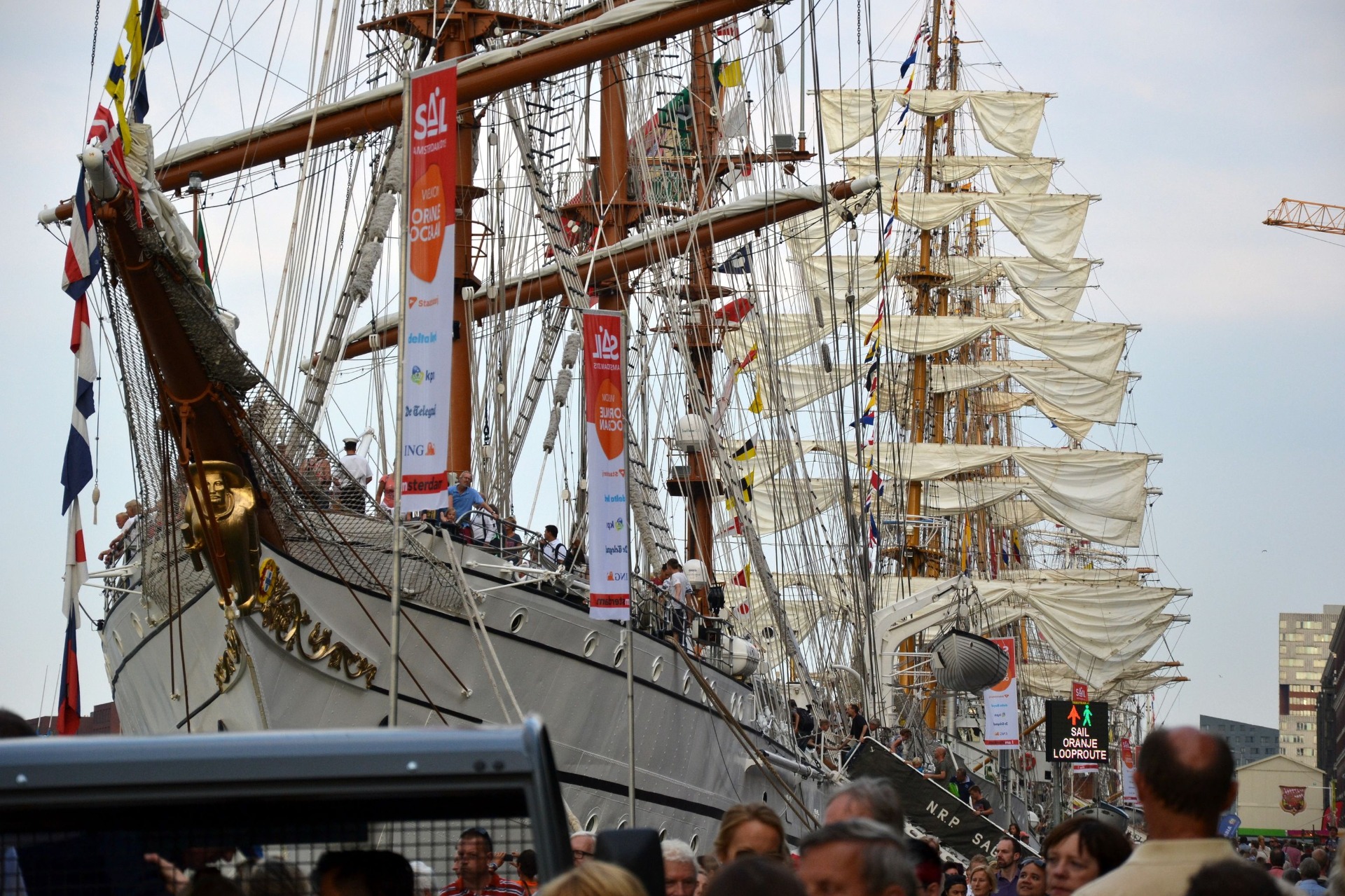 Sail Amsterodam 2015