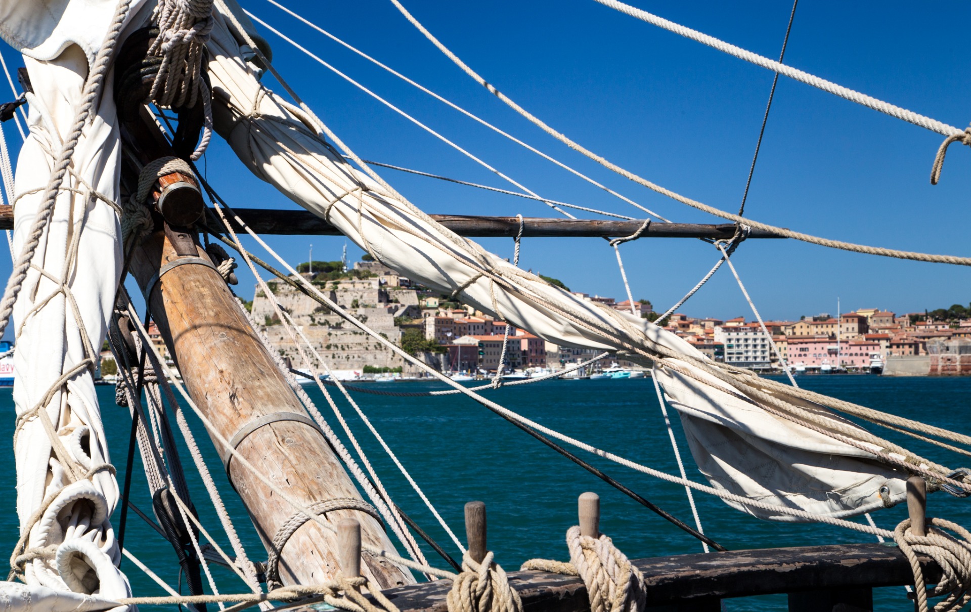 Portoferraio, ostr. Elba