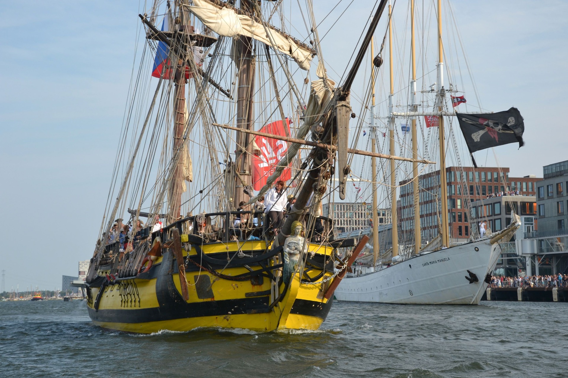 Santa Maria Manuela a LG