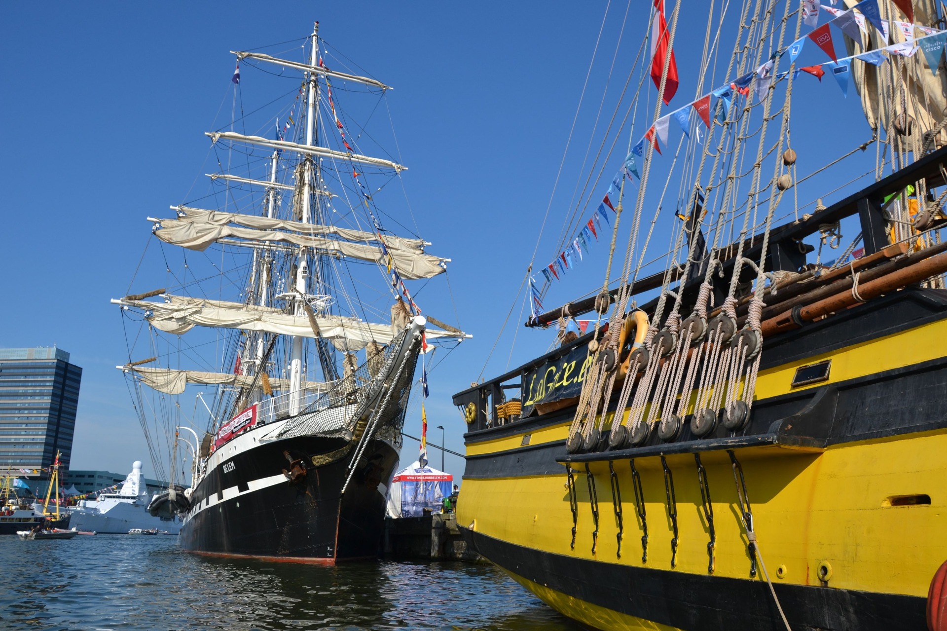 Belem a LG