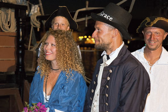 Kateřina a Boris
