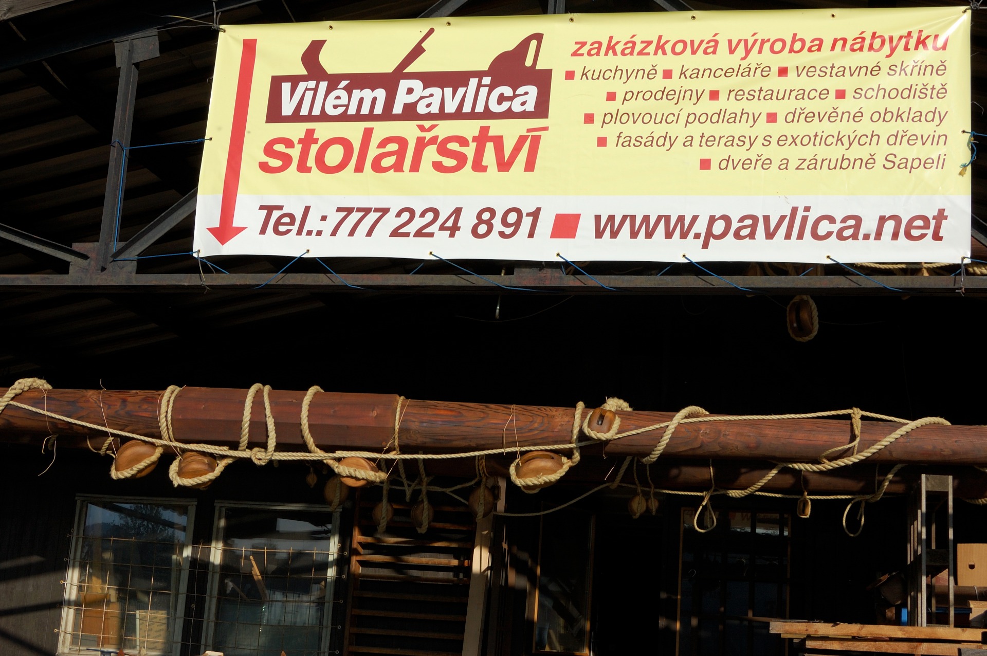 Práce ve Valmezu