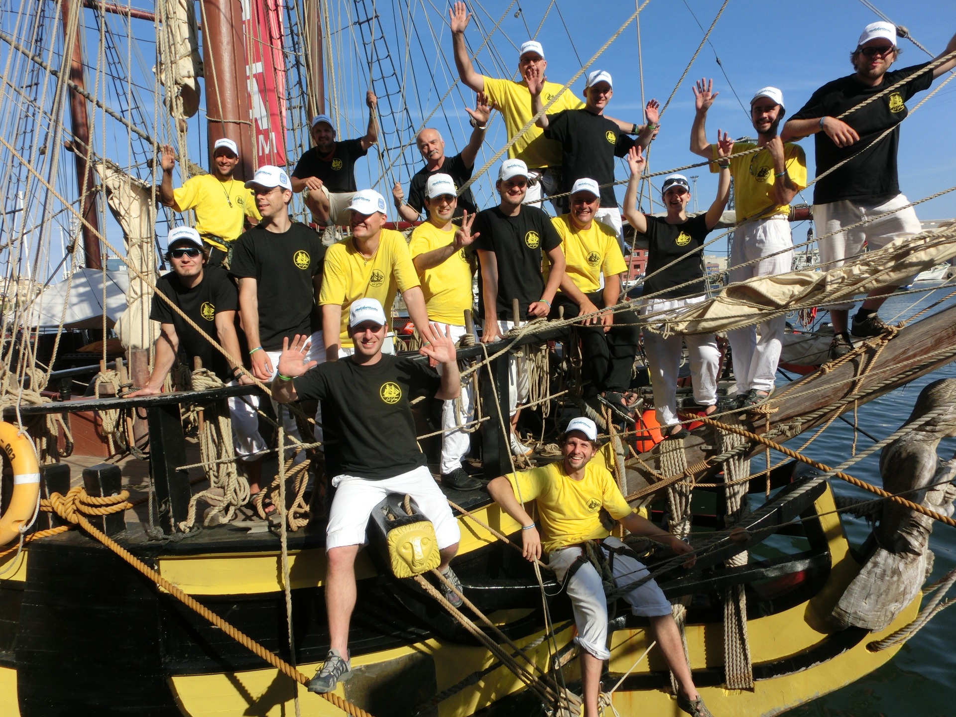 Závody Tall Ship Race